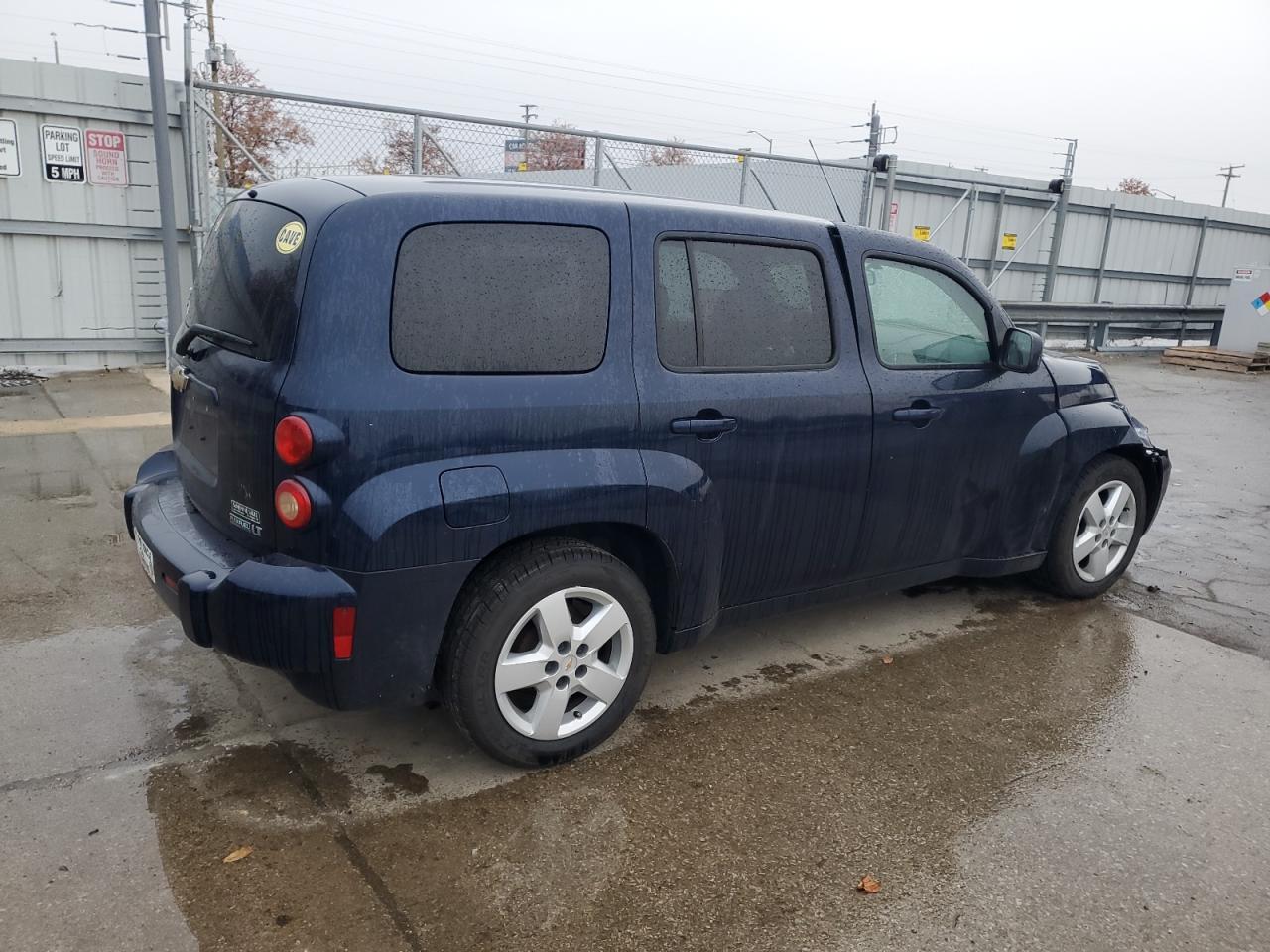 2010 CHEVROLET HHR