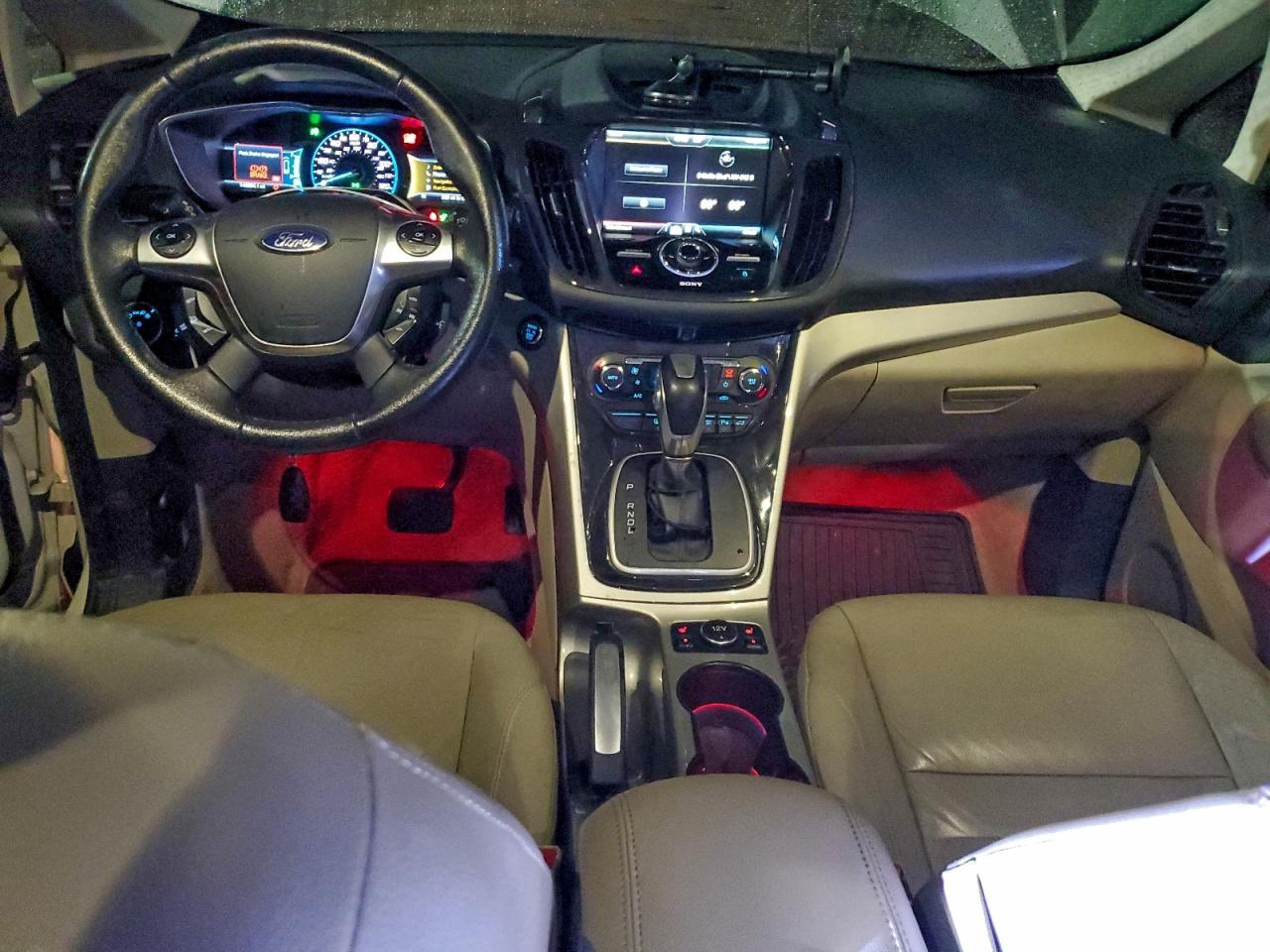 2015 FORD C-Max