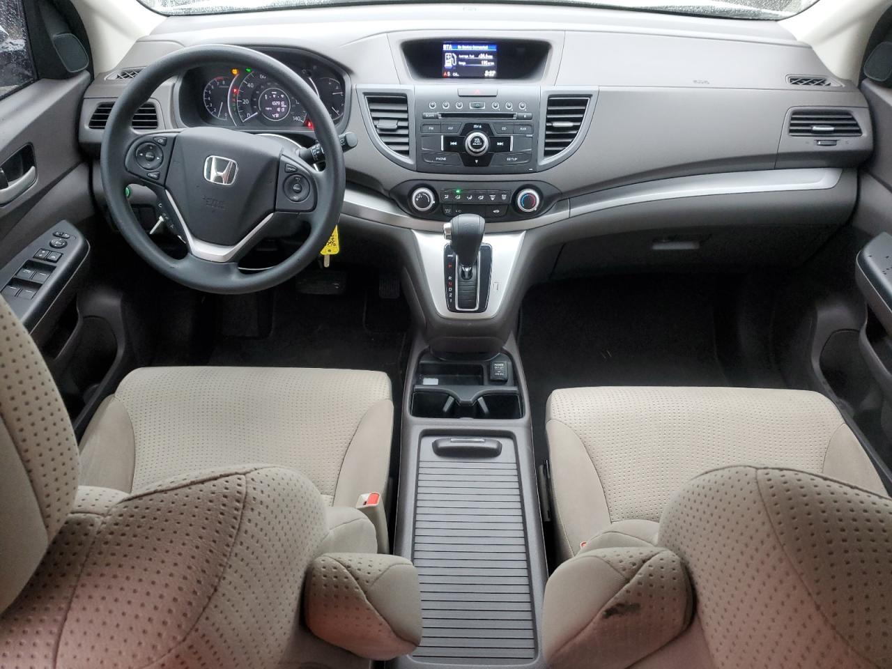 2012 HONDA CR-V