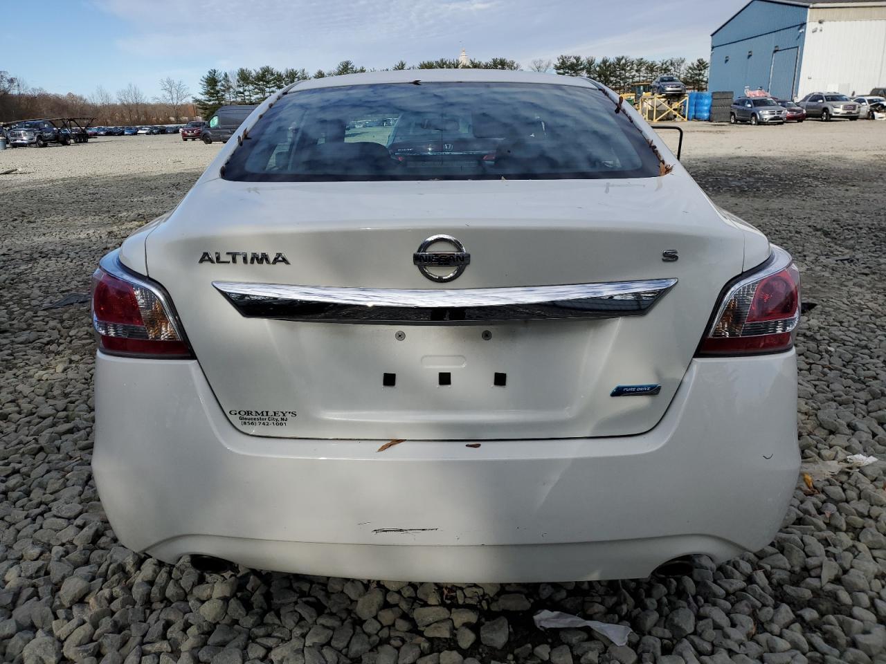 2014 NISSAN ALTIMA