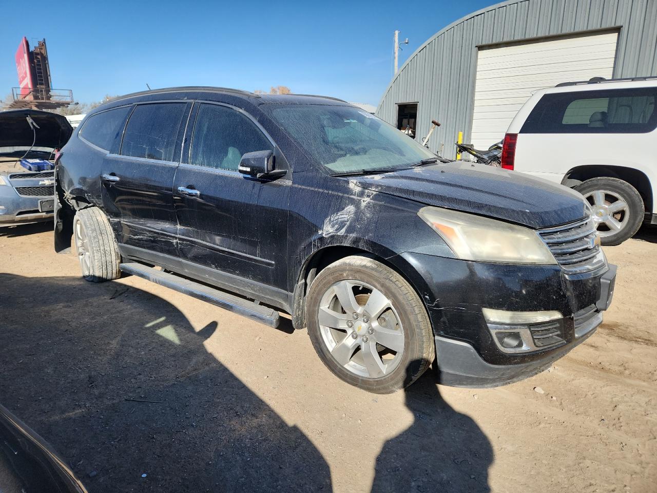 2014 CHEVROLET TRAVERSE