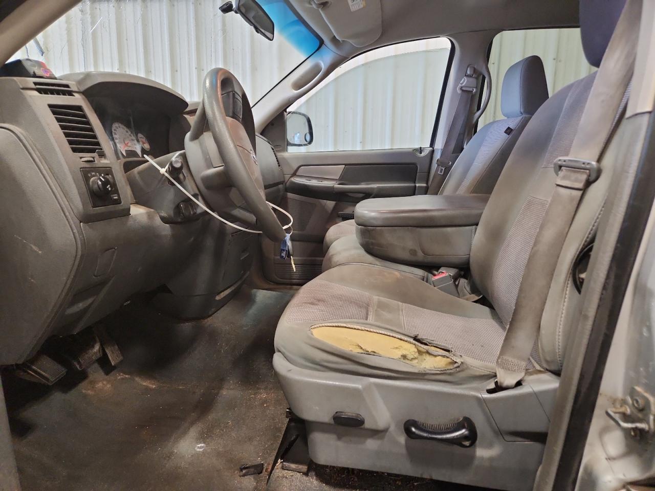 2007 DODGE RAM 1500