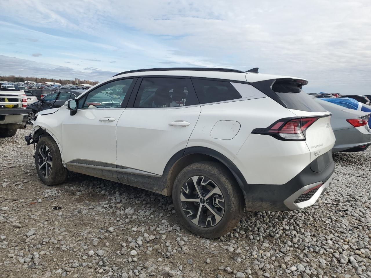 2025 KIA SPORTAGE