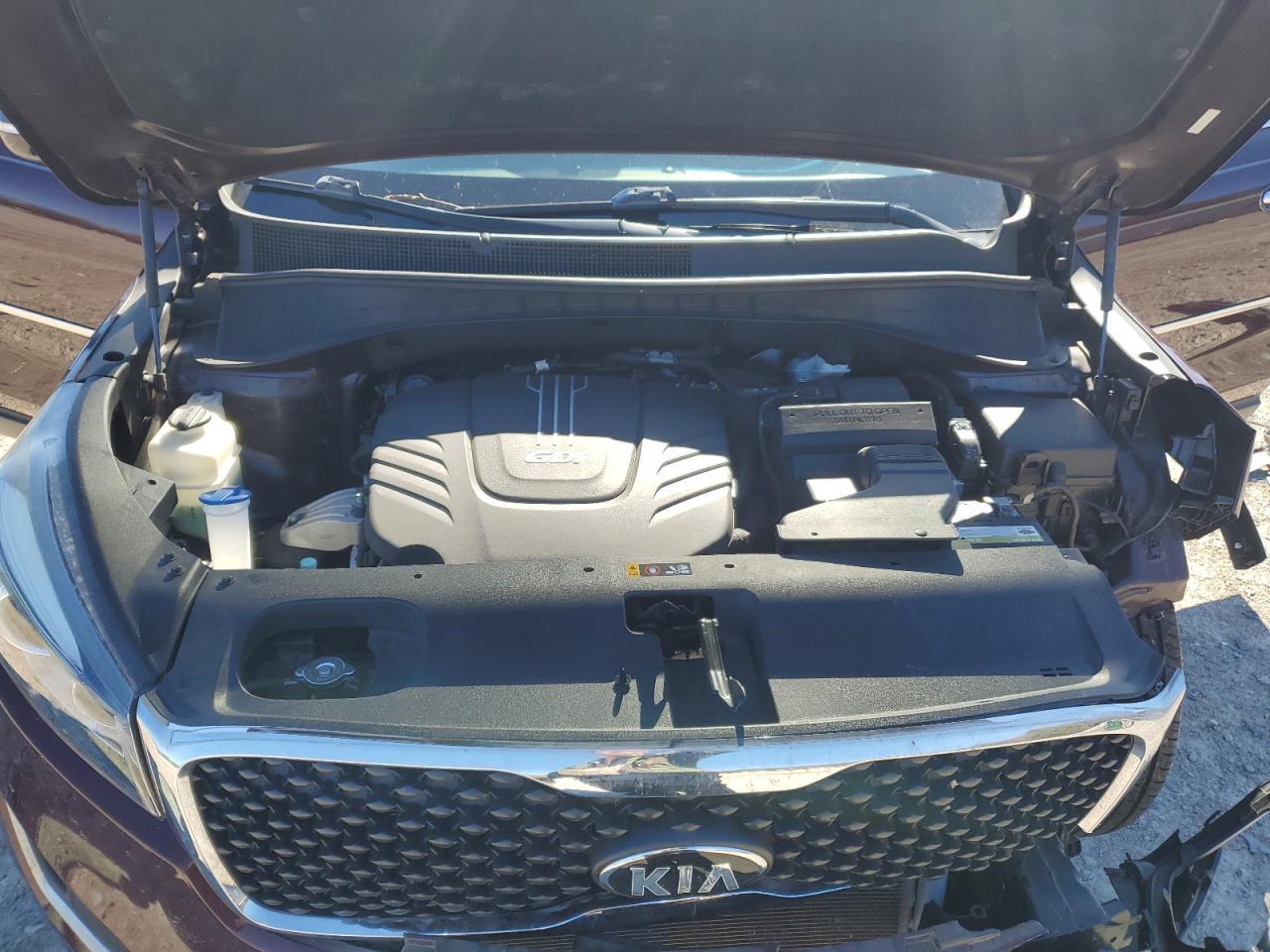 2017 KIA SORENTO