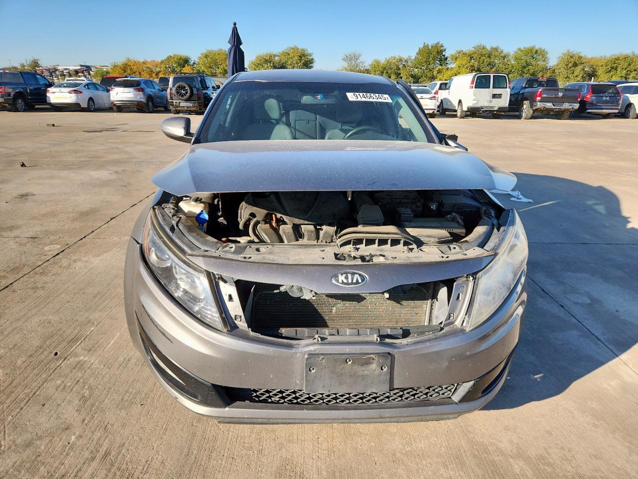 2013 KIA OPTIMA