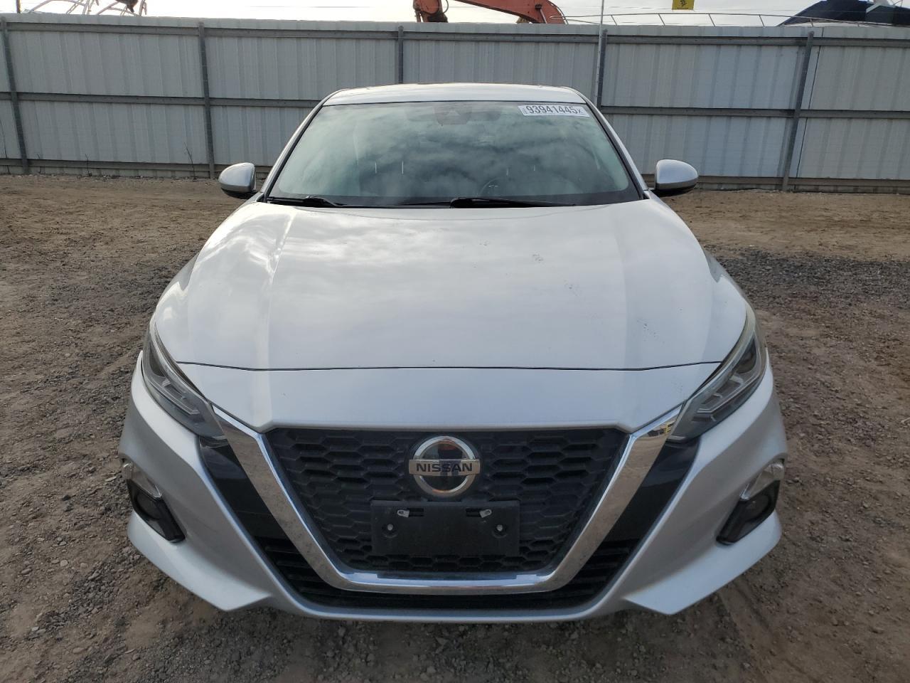 2019 NISSAN ALTIMA