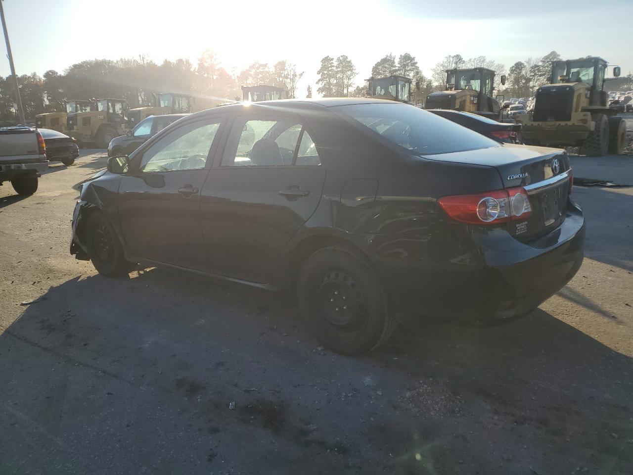 2012 TOYOTA COROLLA