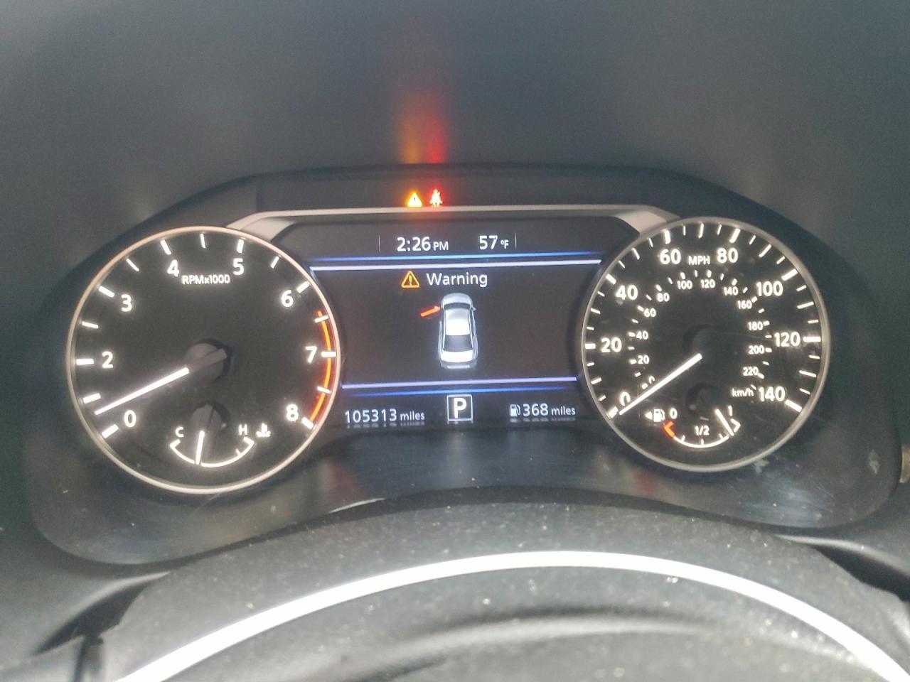 2019 NISSAN ALTIMA