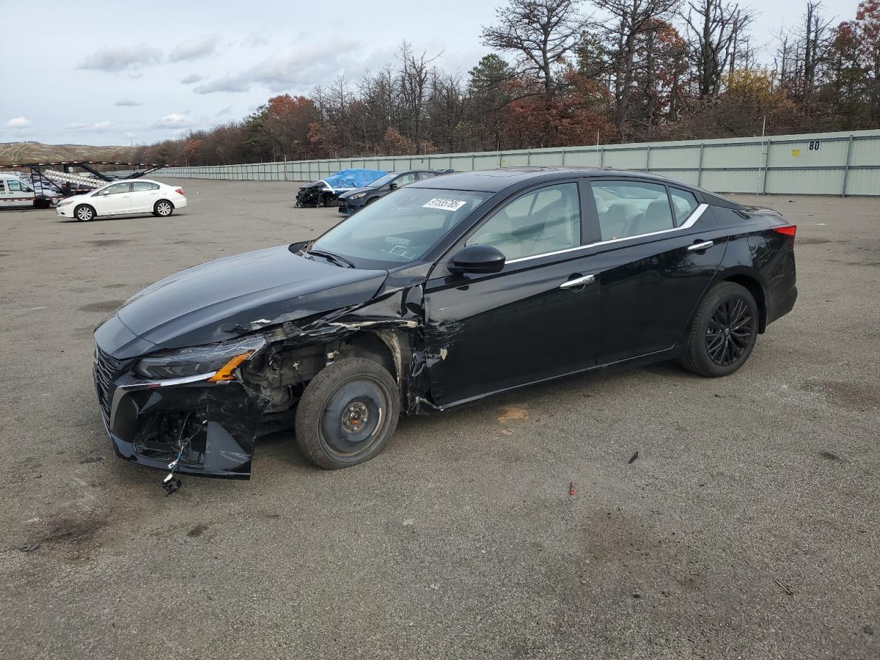 2025 NISSAN ALTIMA