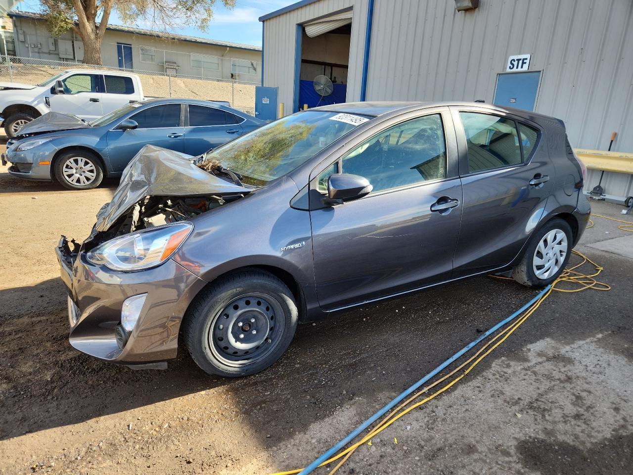 2015 TOYOTA Prius c