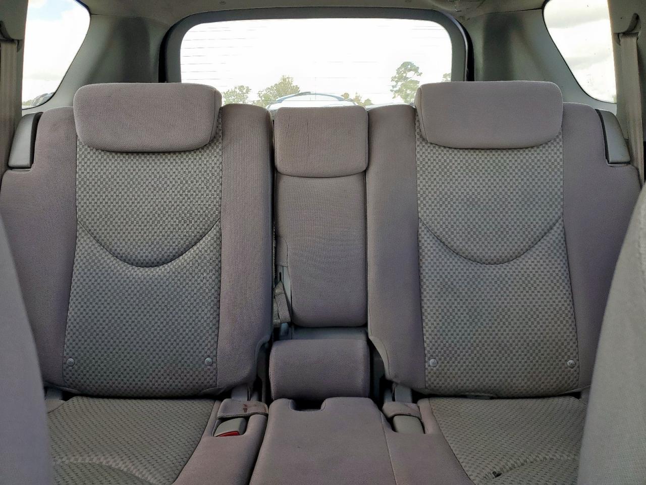 2008 TOYOTA RAV4