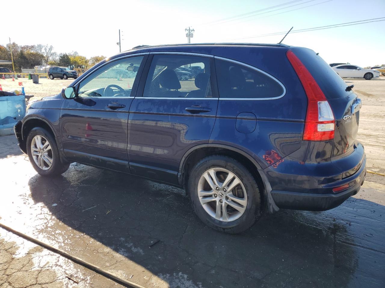 2010 HONDA CR-V