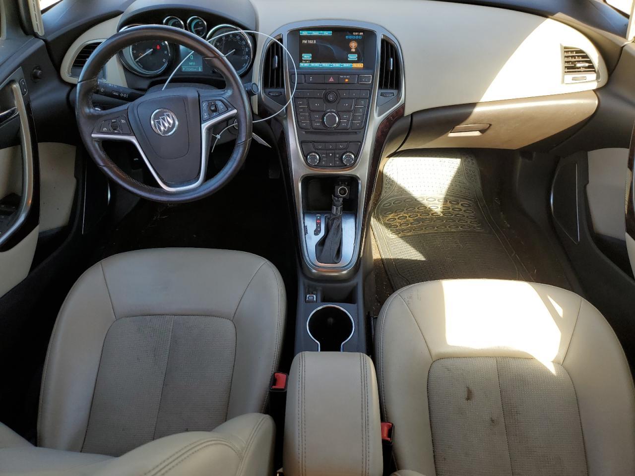 2014 BUICK VERANO