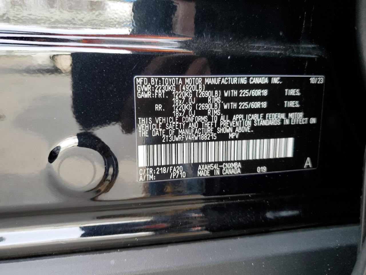2024 TOYOTA RAV4