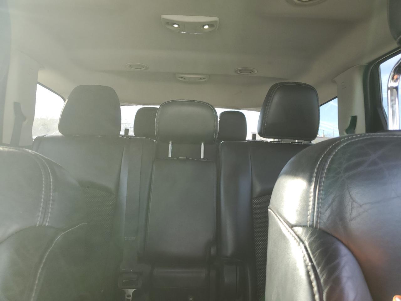 2015 DODGE JOURNEY