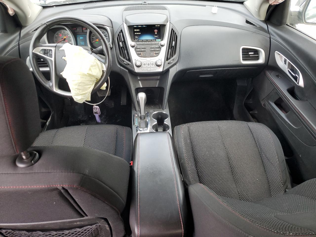 2015 CHEVROLET EQUINOX