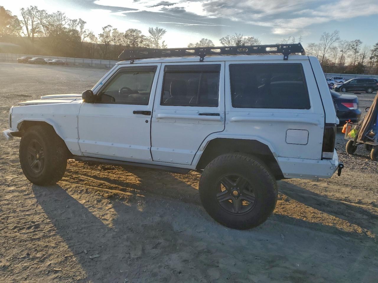 2001 JEEP CHEROKEE