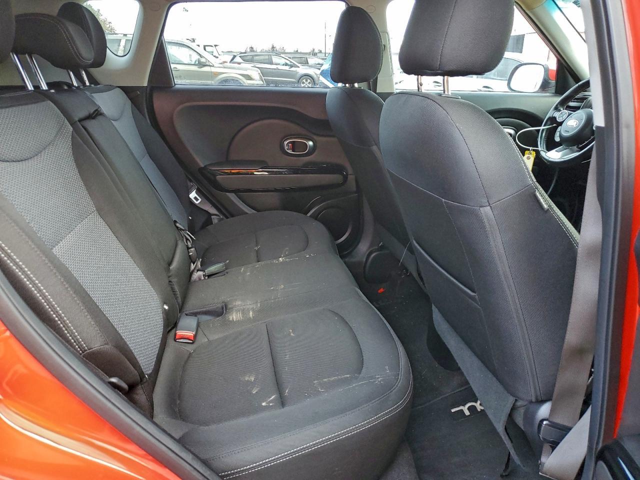 2019 KIA SOUL