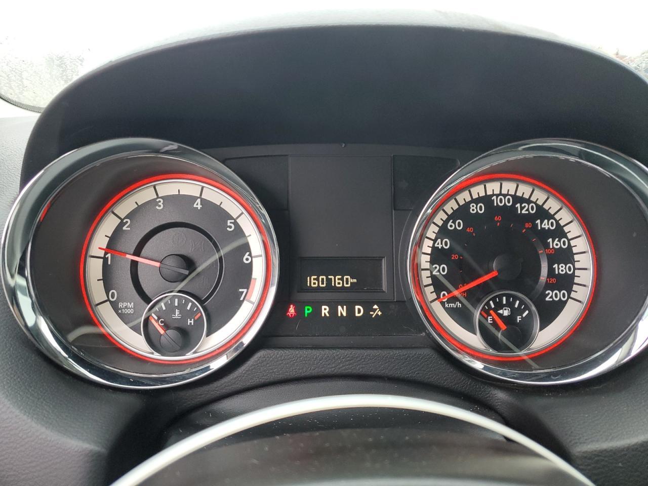 2016 DODGE GRAND CARAVAN