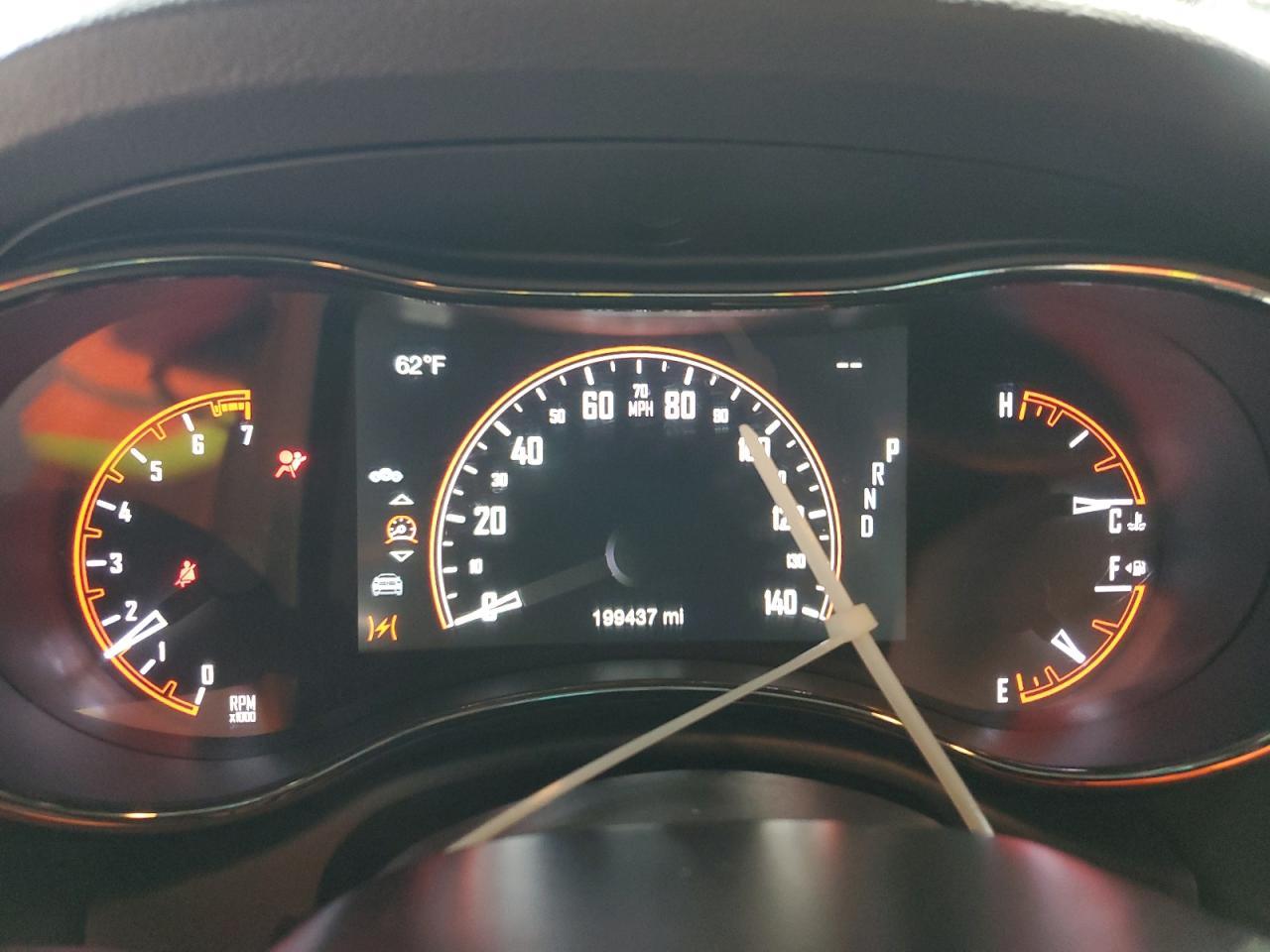 2020 DODGE DURANGO