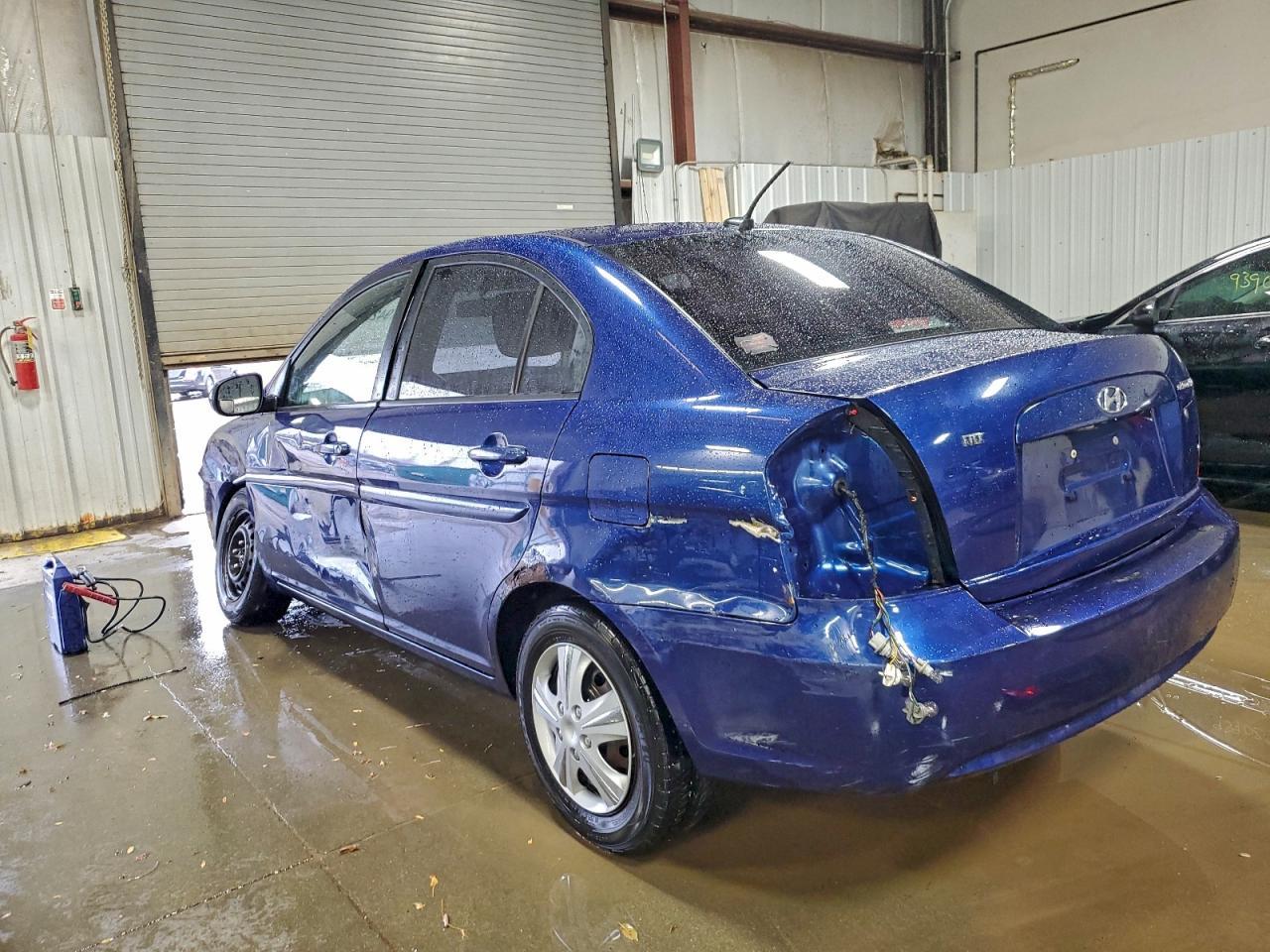 2011 HYUNDAI ACCENT