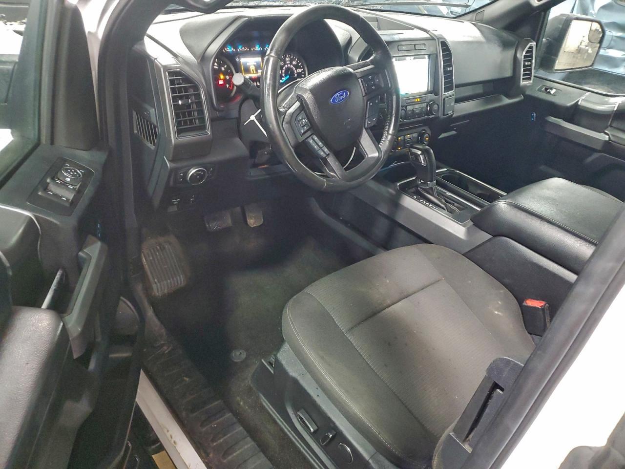 2017 FORD F-150