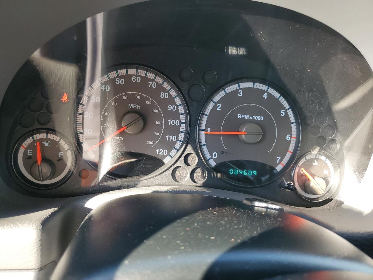 2007 JEEP Liberty