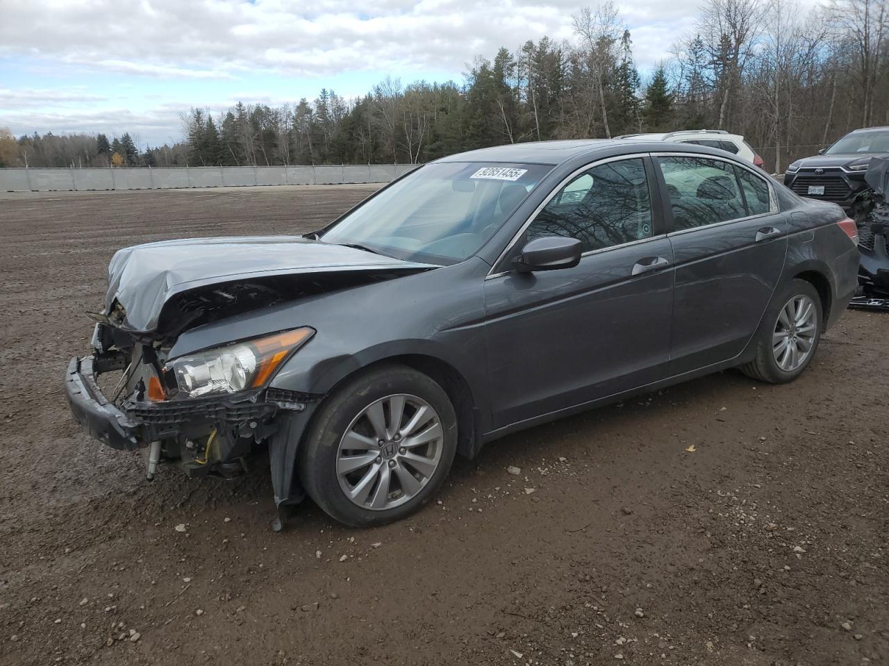 2012 HONDA ACCORD