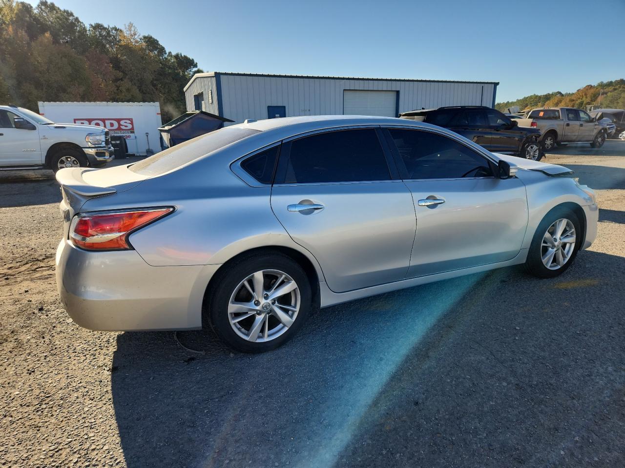 2013 NISSAN ALTIMA