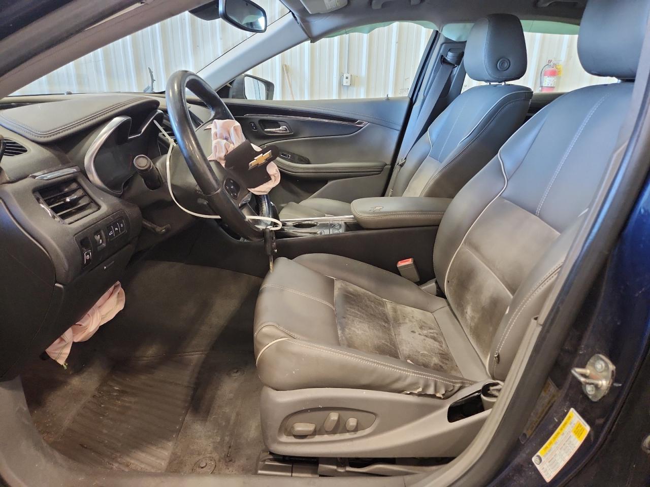 2015 CHEVROLET IMPALA