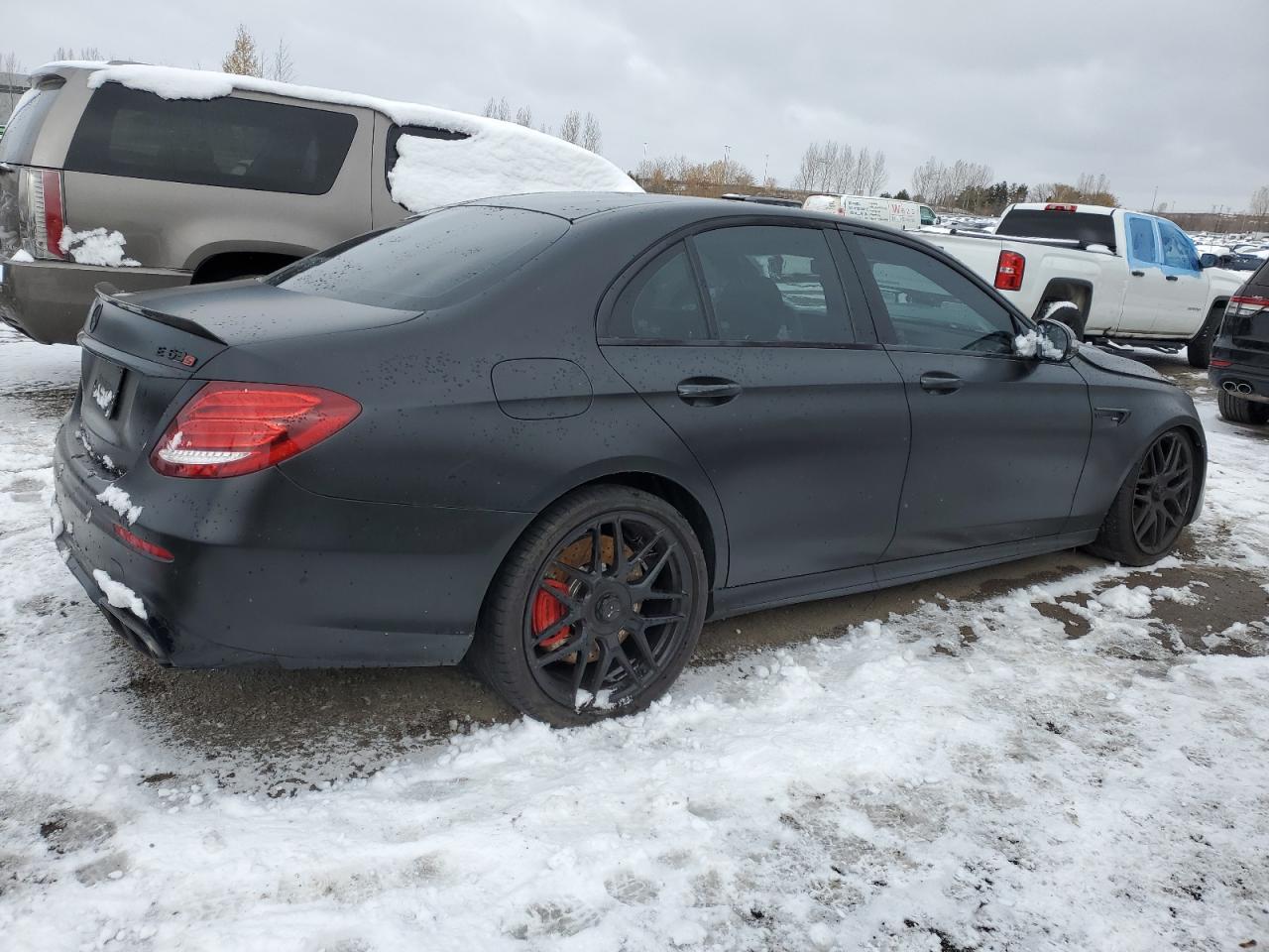 2019 MERCEDES-BENZ E-Class