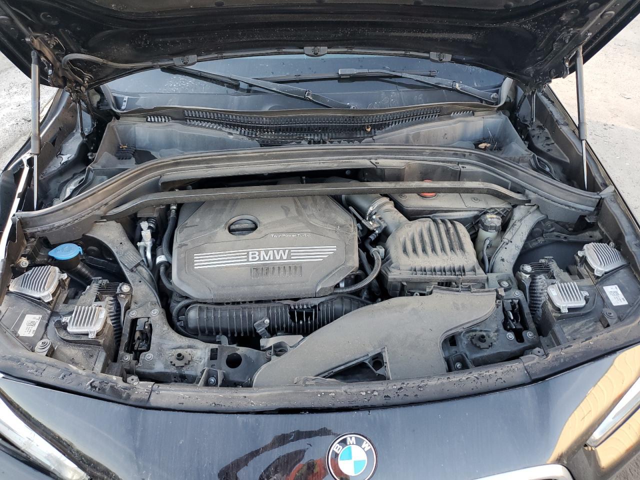 2022 BMW X2