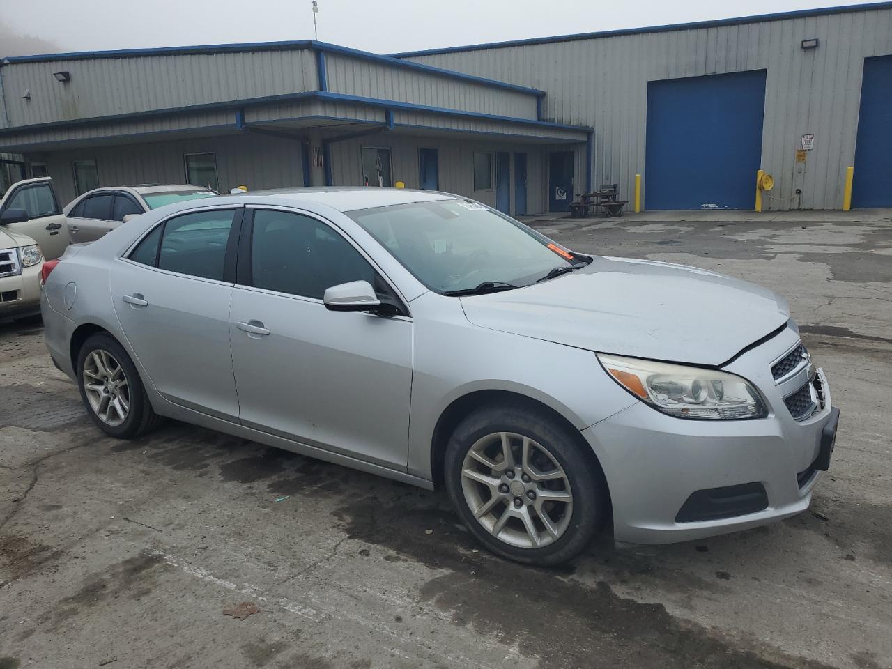 2013 CHEVROLET MALIBU