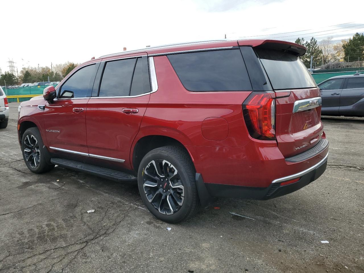 2023 GMC Yukon