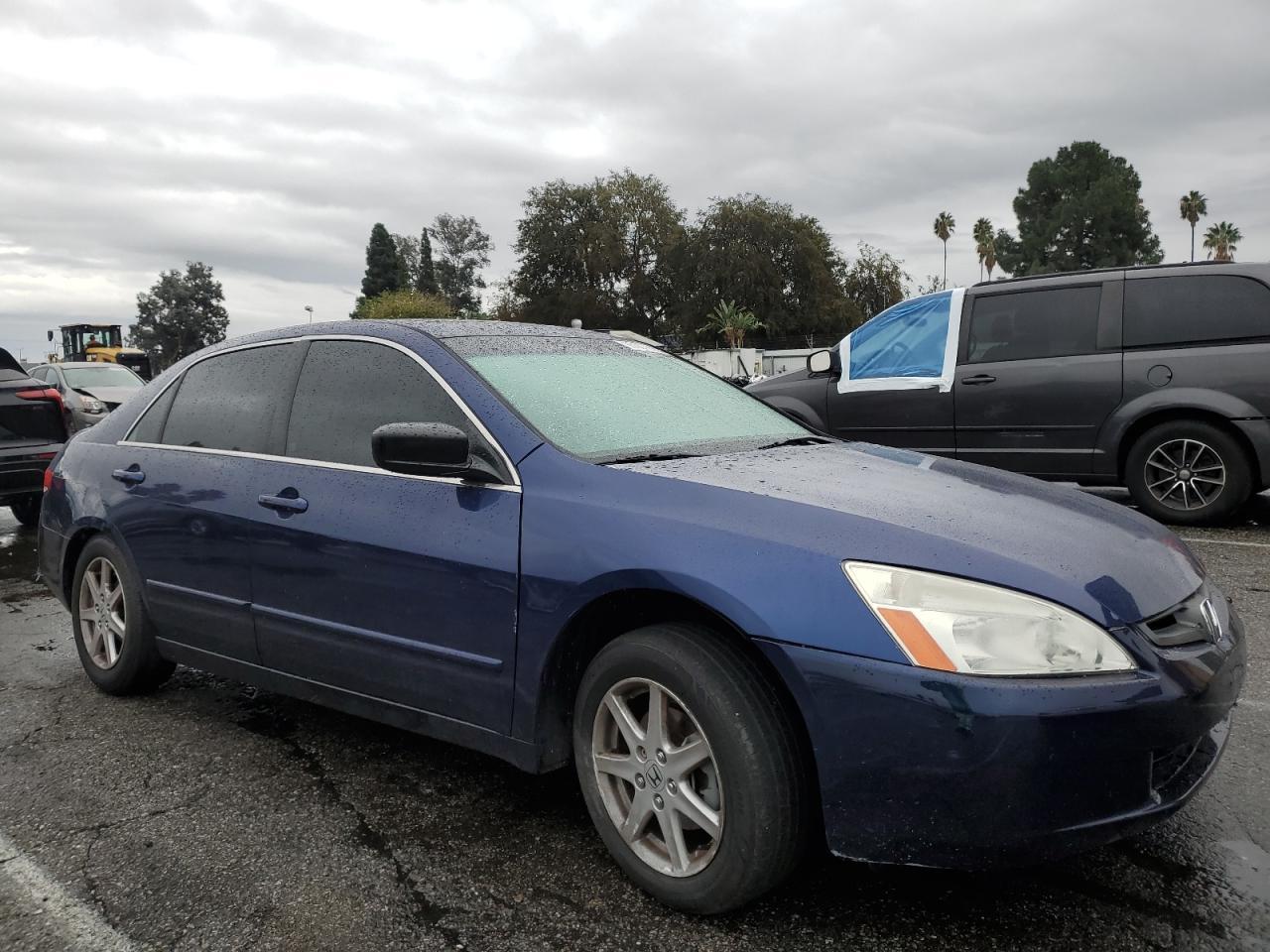 2003 HONDA ACCORD
