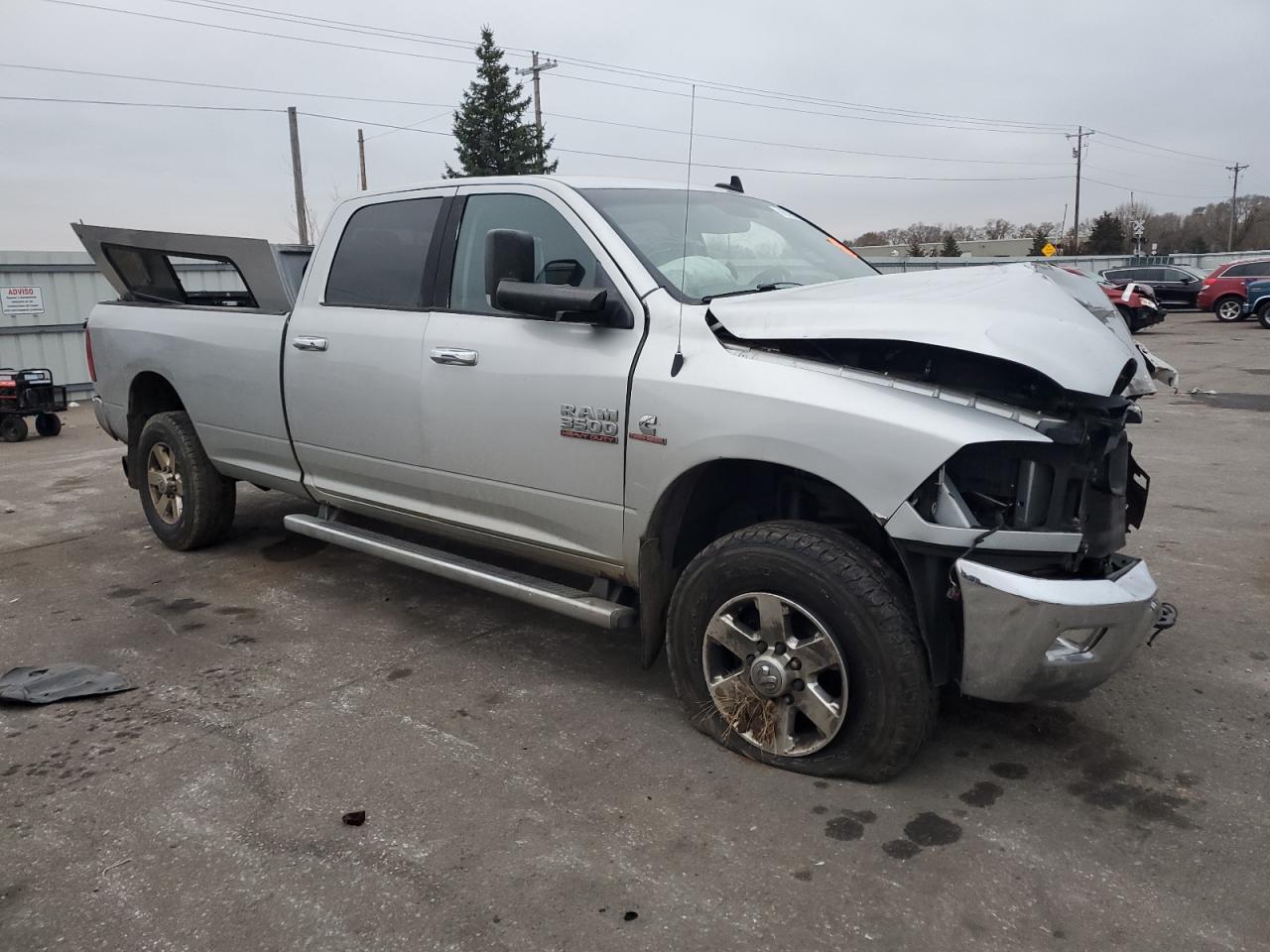 2014 RAM 3500