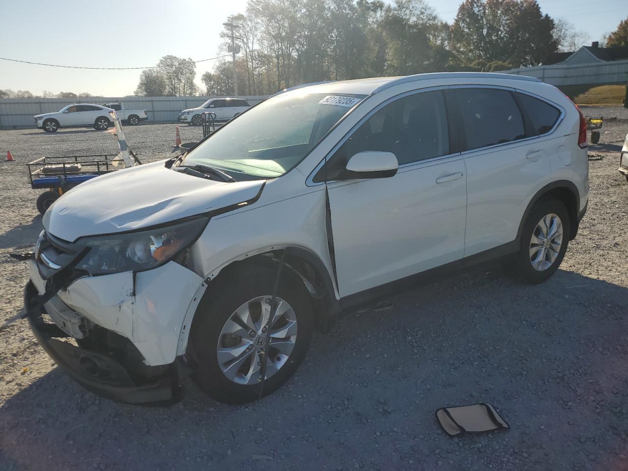 2014 HONDA CR-V