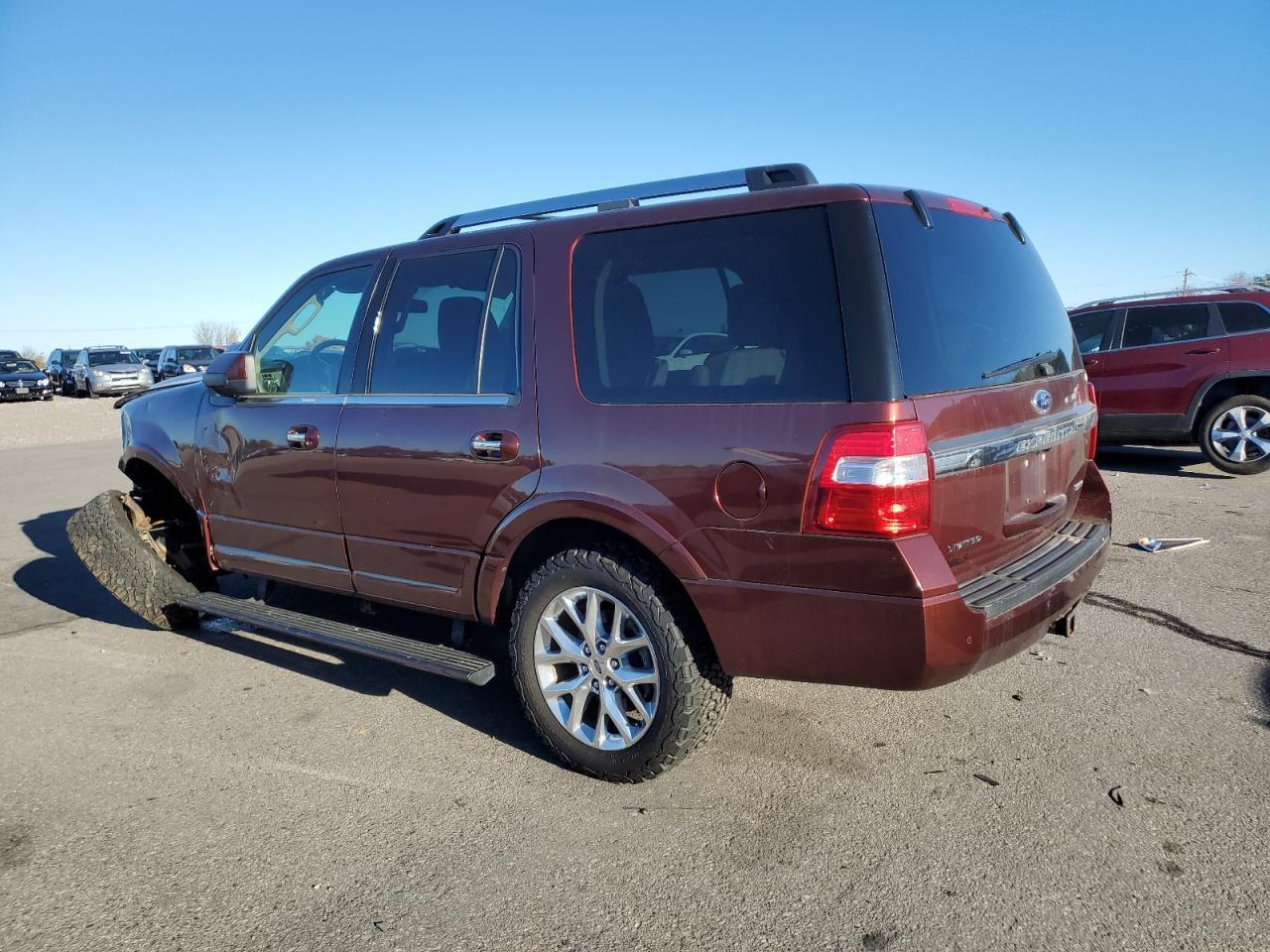 2015 FORD Expedition