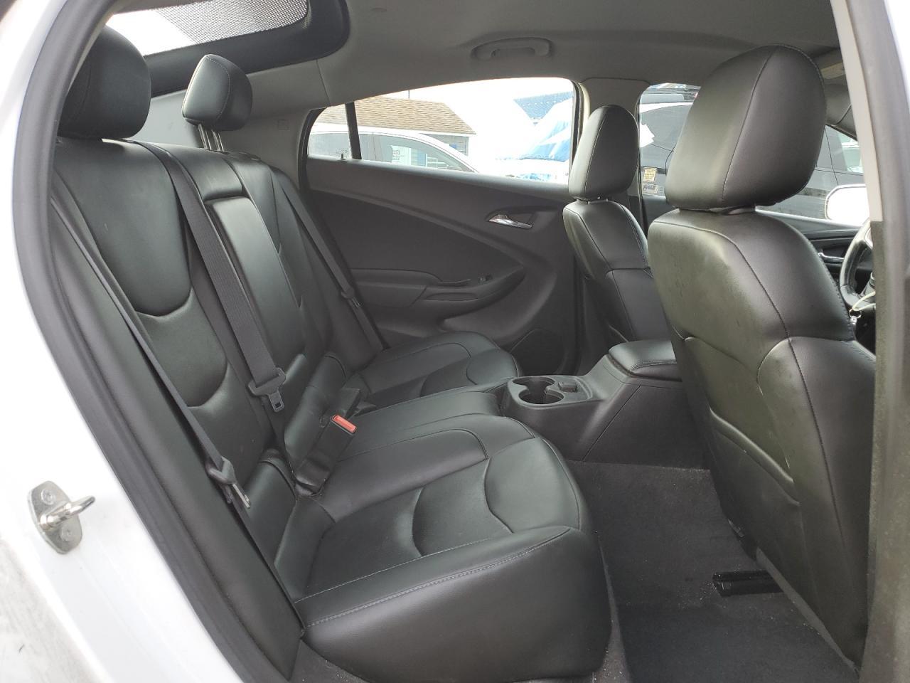 2018 CHEVROLET VOLT
