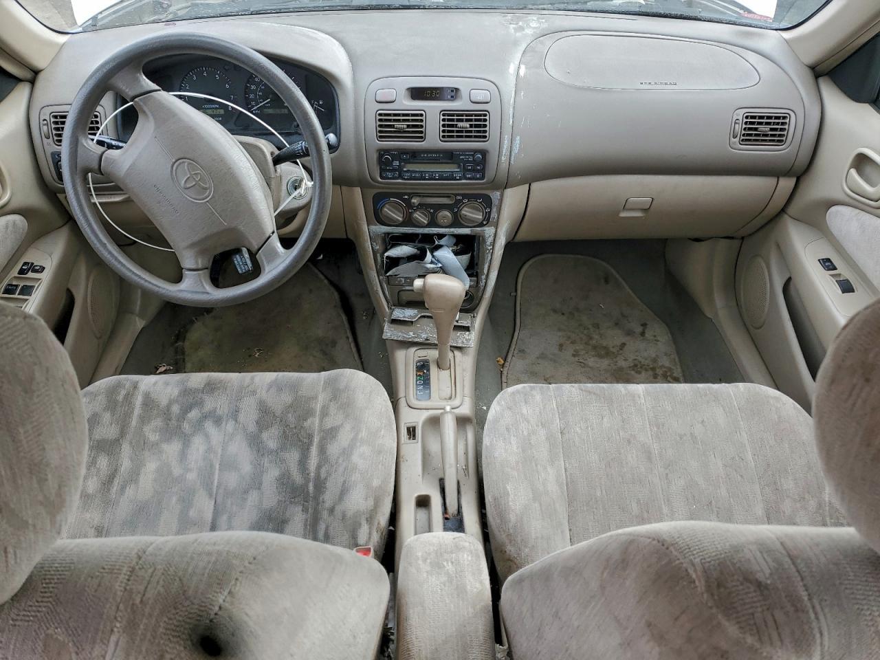 1998 TOYOTA COROLLA