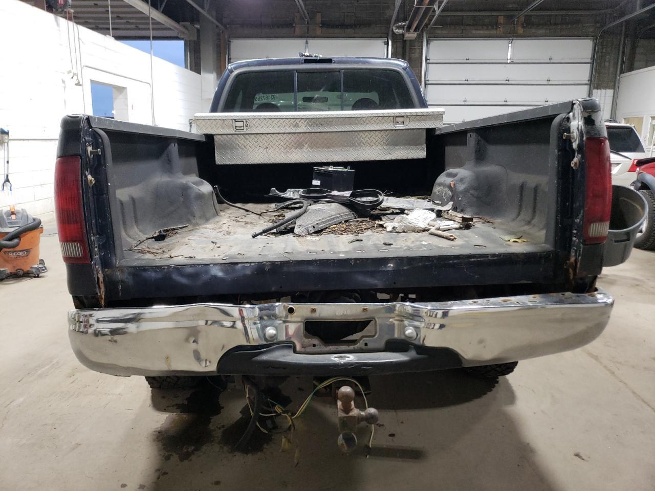 2000 FORD F-350