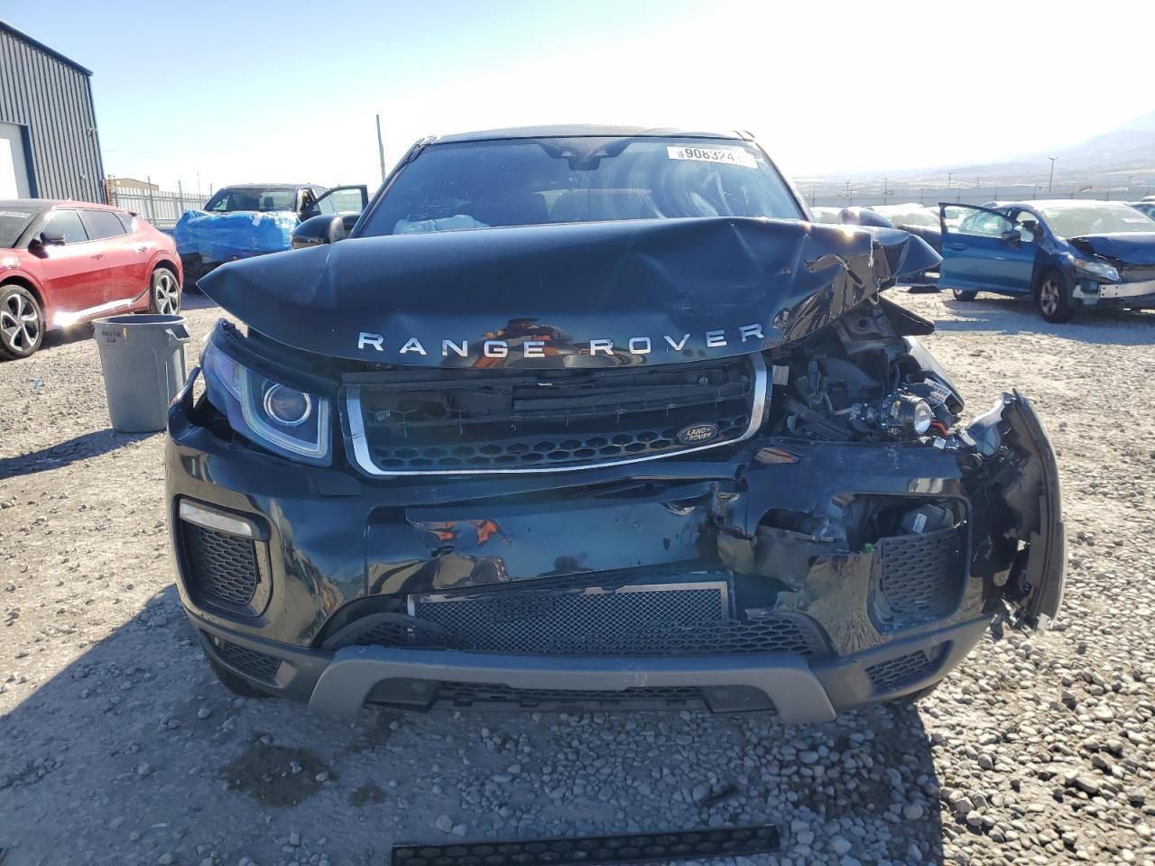 2017 LAND ROVER RANGE ROVER EVOQUE