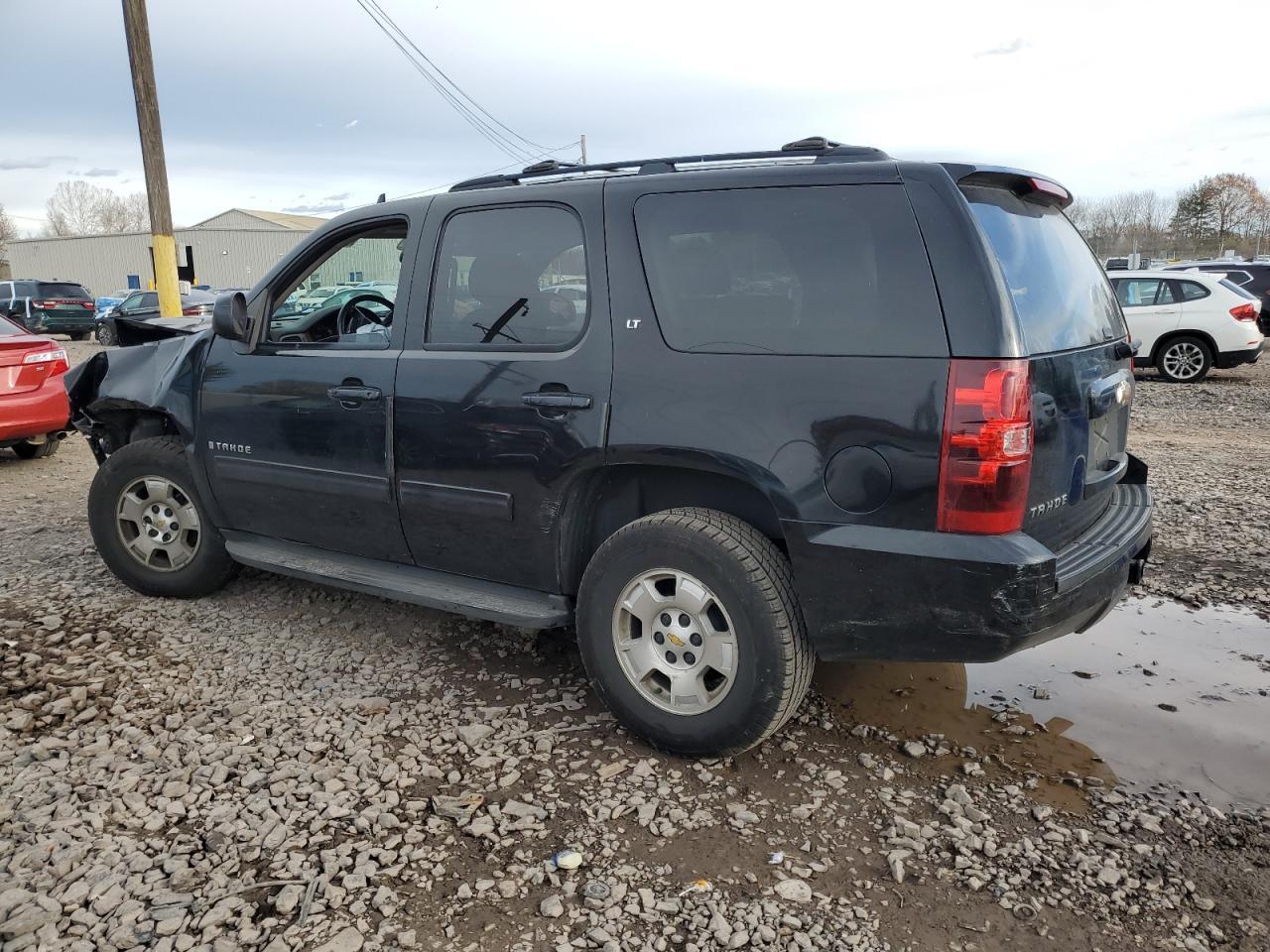 2009 CHEVROLET Tahoe