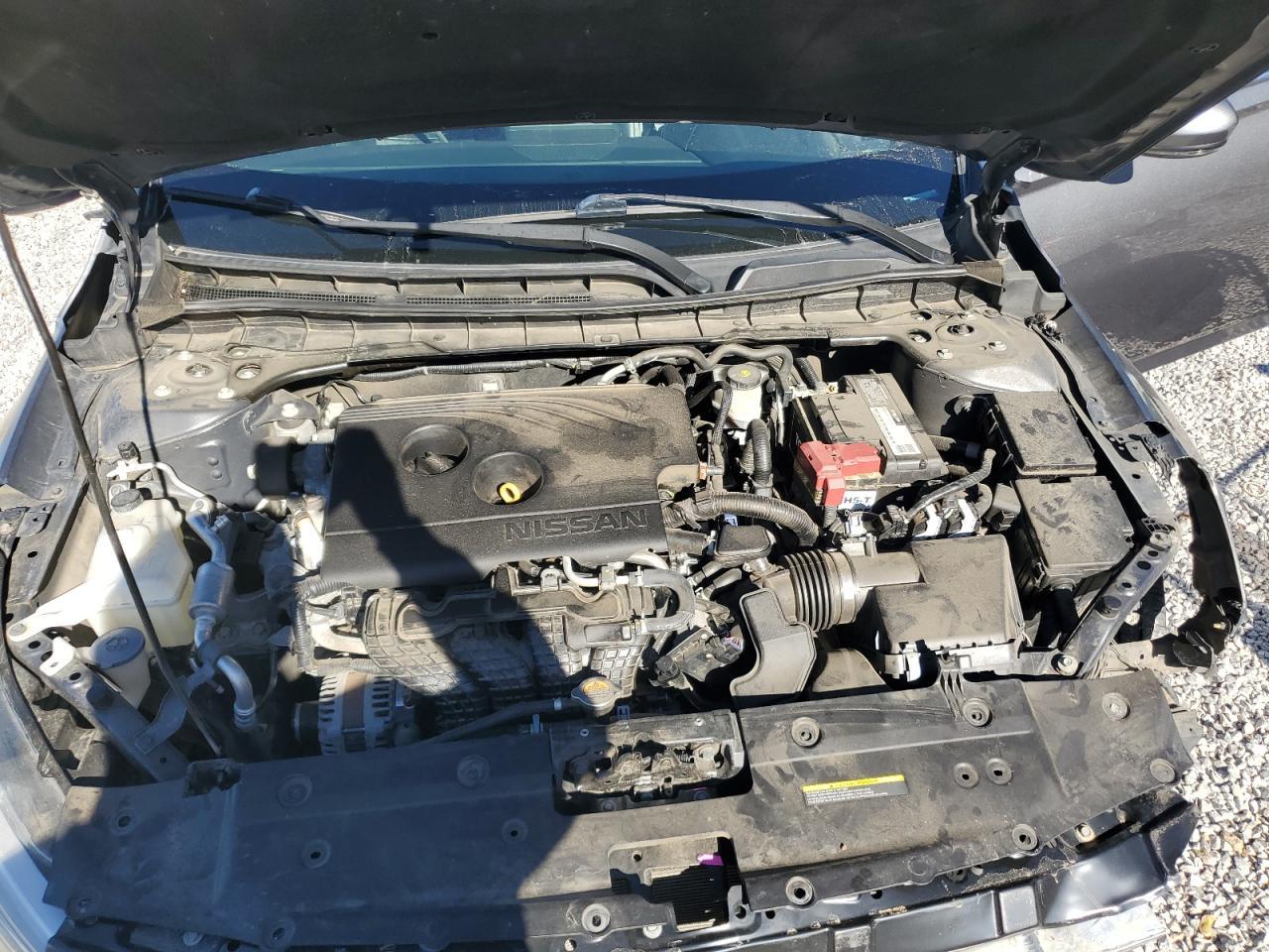 2019 NISSAN ALTIMA