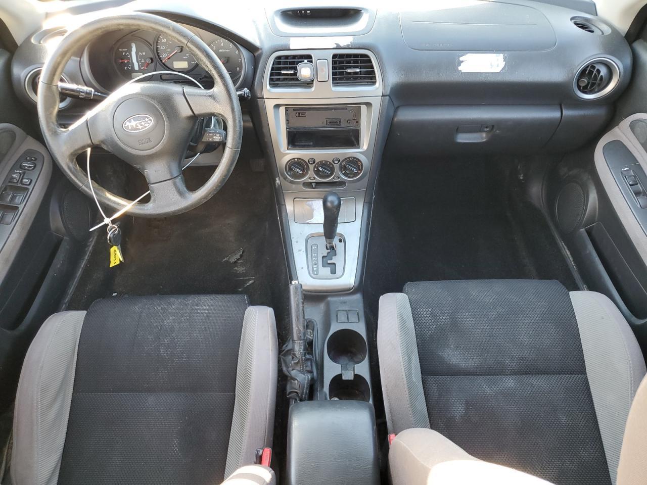 2006 SUBARU IMPREZA