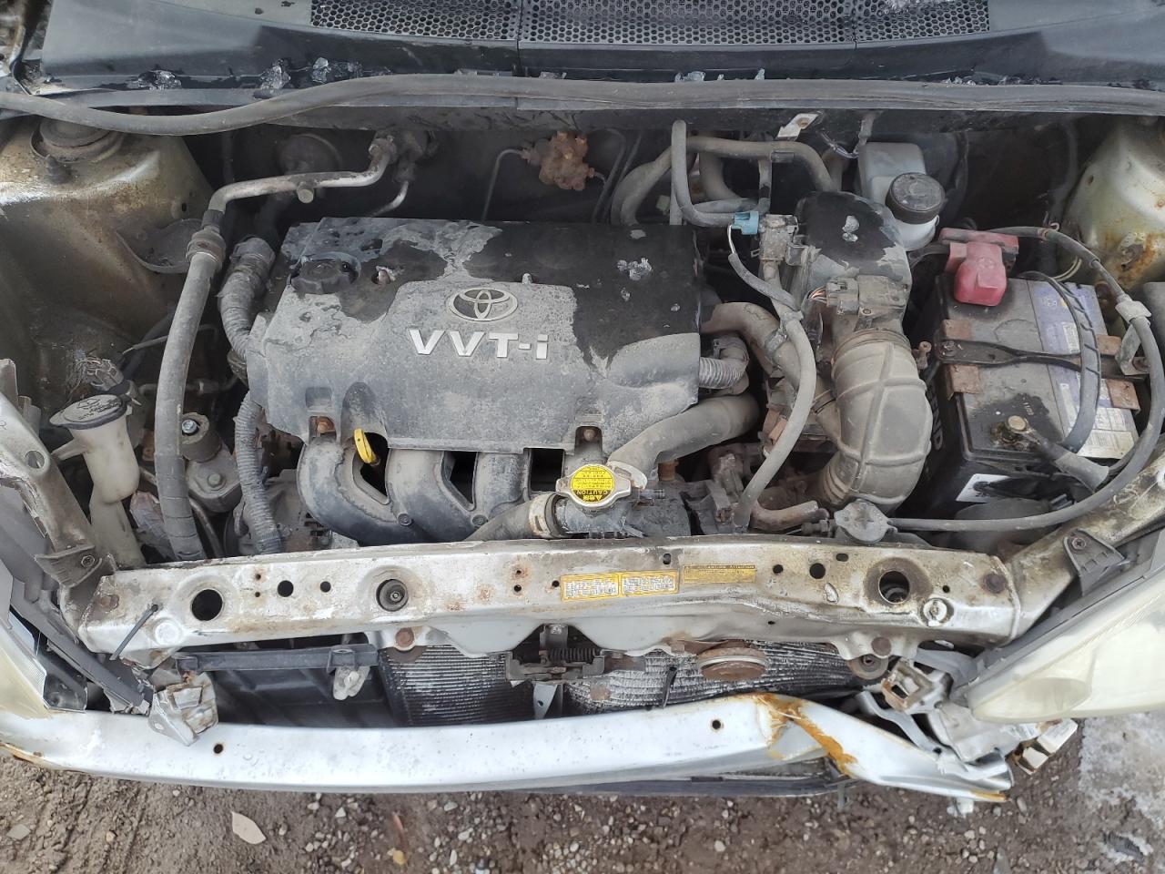 2005 TOYOTA ECHO