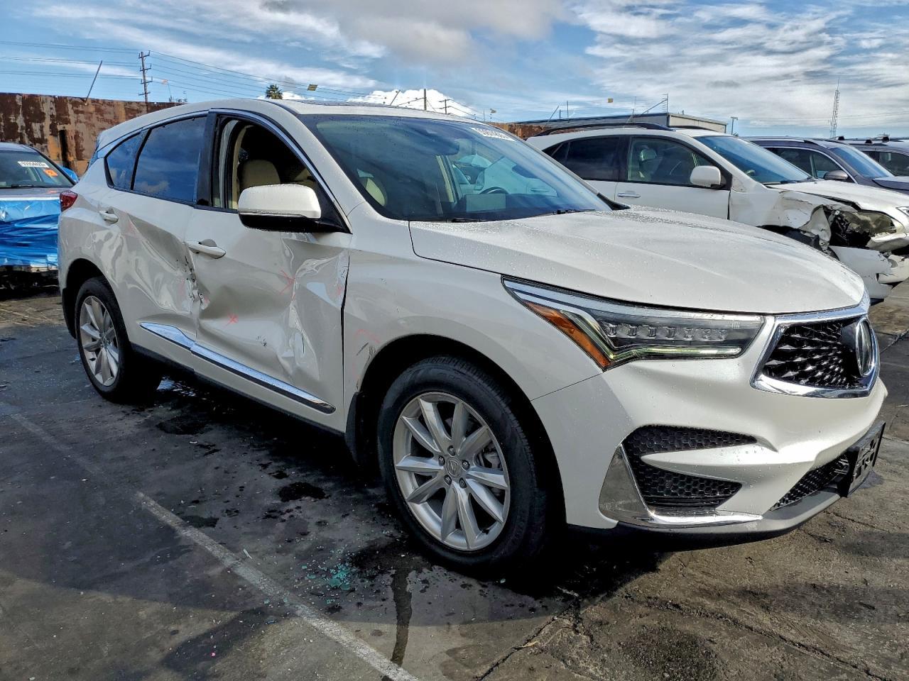 2021 ACURA RDX