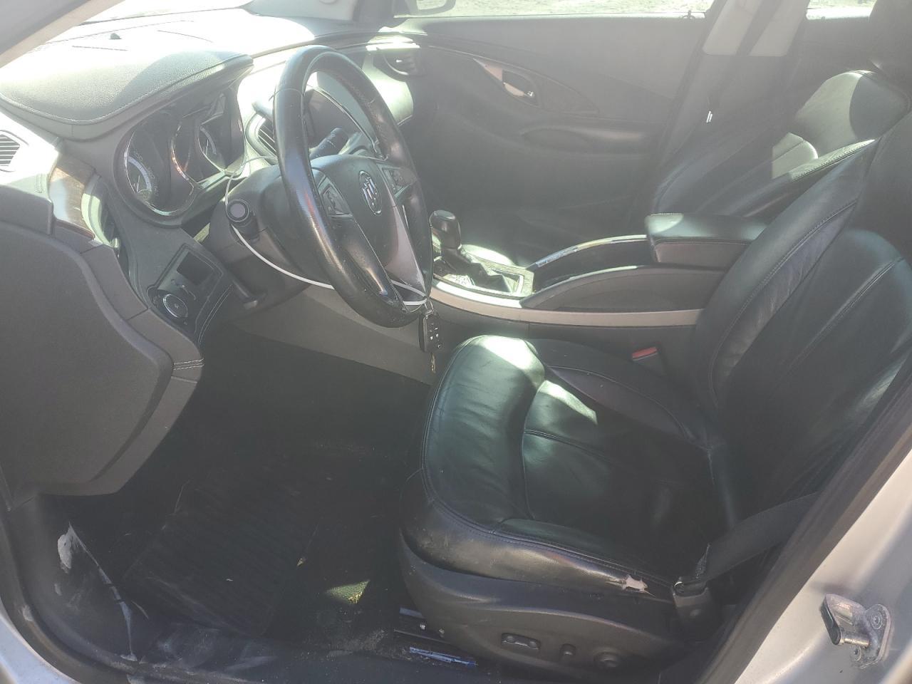 2010 BUICK LACROSSE