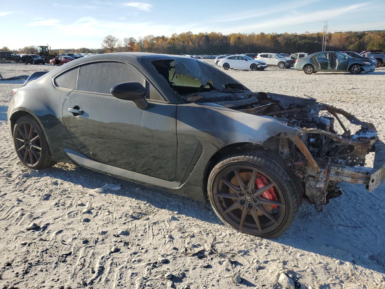 2025 TOYOTA GR 86