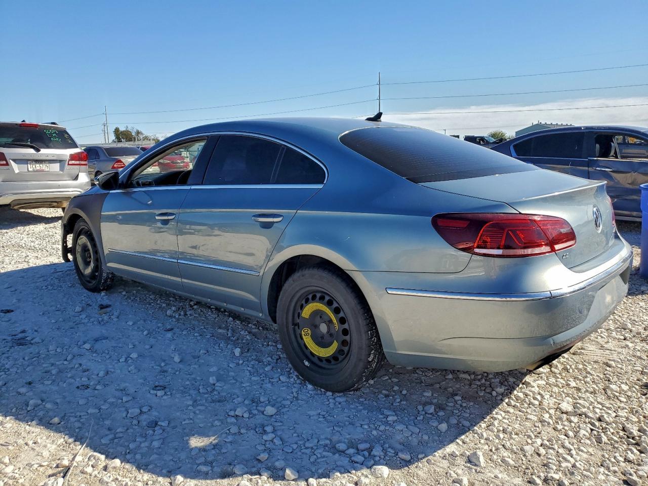 2013 VOLKSWAGEN CC